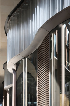 Foster, Bloomberg, London, headquarter, Zentrale, offices, Nachhaltigkeit, sustainability