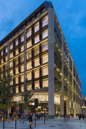 Foster, Bloomberg, London, headquarter, Zentrale, offices, Nachhaltigkeit, sustainability