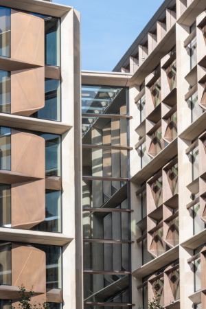 Foster, Bloomberg, London, headquarter, Zentrale, offices, Nachhaltigkeit, sustainability