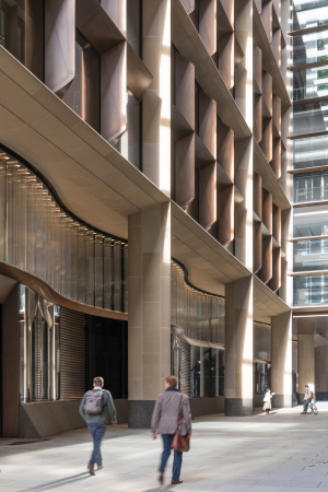 Foster, Bloomberg, London, headquarter, Zentrale, offices, Nachhaltigkeit, sustainability