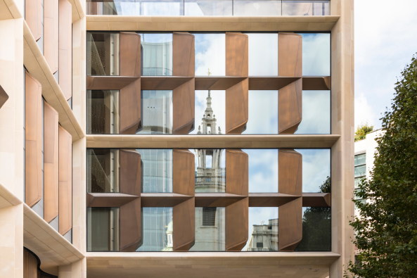 Foster, Bloomberg, London, headquarter, Zentrale, offices, Nachhaltigkeit, sustainability
