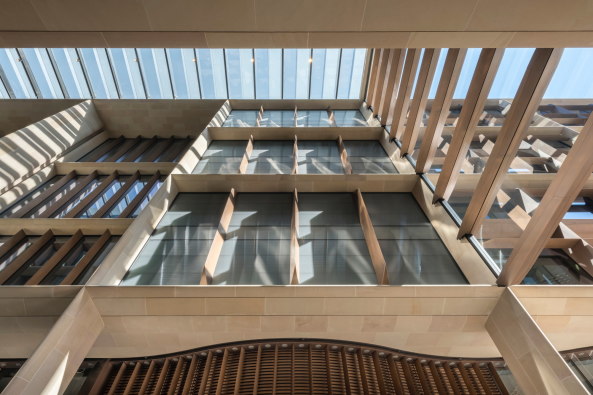 Foster, Bloomberg, London, headquarter, Zentrale, offices, Nachhaltigkeit, sustainability