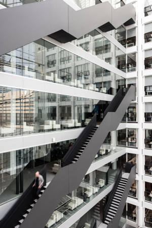 OMA, Ellen van Loon, Umbau, Ministerium, Den Haag, Niederlande