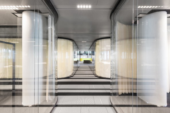 Von 2015 bis 2017 wurde das Haus umgebaut.