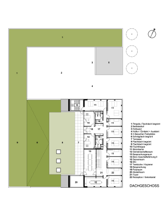 Firmenzentrale in Mainz von Schoyerer Architekten_Syra