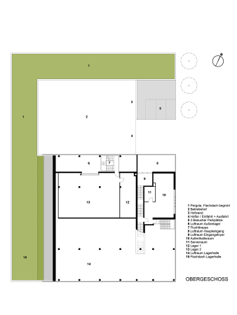 Firmenzentrale in Mainz von Schoyerer Architekten_Syra