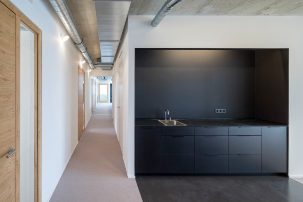 Firmenzentrale in Mainz von Schoyerer Architekten_Syra