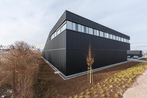 Firmenzentrale in Mainz von Schoyerer Architekten_Syra