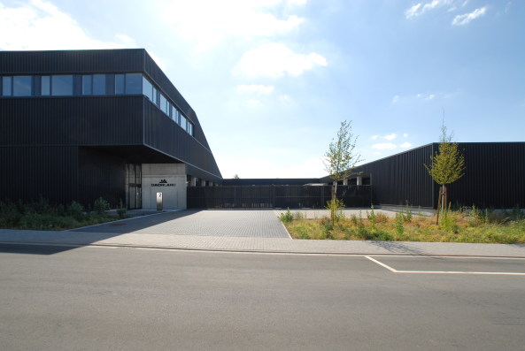 Firmenzentrale in Mainz von Schoyerer Architekten_Syra