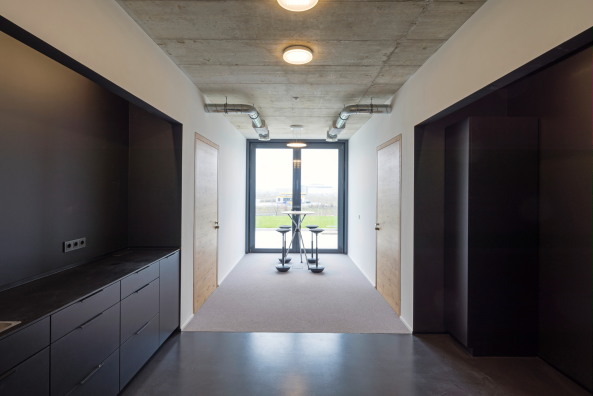 Firmenzentrale in Mainz von Schoyerer Architekten_Syra