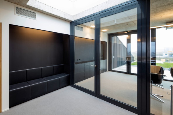 Firmenzentrale in Mainz von Schoyerer Architekten_Syra