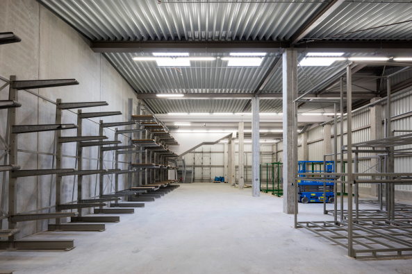 Firmenzentrale in Mainz von Schoyerer Architekten_Syra