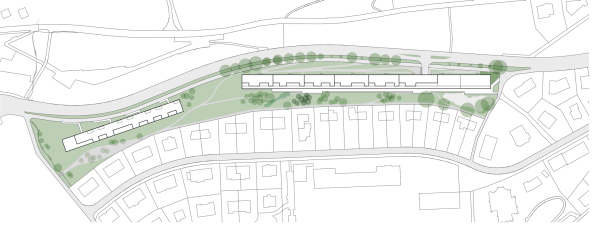 Buchner Brndler Architekten, Tichestrasse, Zrich, Wohnen, Holz, Wohnungsbau, Schweiz