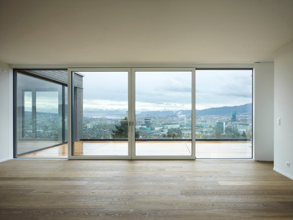 Buchner Brndler Architekten, Tichestrasse, Zrich, Wohnen, Holz, Wohnungsbau, Schweiz