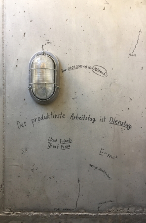 Geschosswohnungen fr Kreative