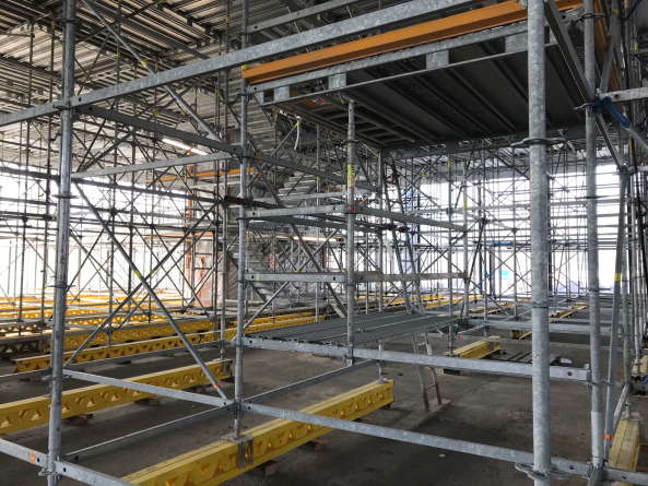 Mies van der Rohe, Neue Nationalgalerie, Dirk Lohan, Berlin, Germany, renovation