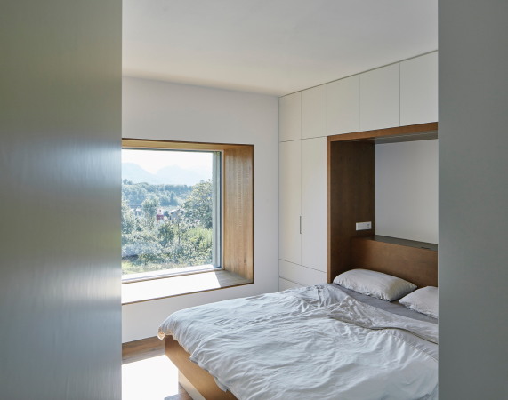 Einfamilienhaus, Wohnen, Kaltern, Sdtirol, feld 72 architekten