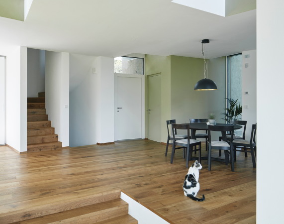 Einfamilienhaus, Wohnen, Kaltern, Sdtirol, feld 72 architekten