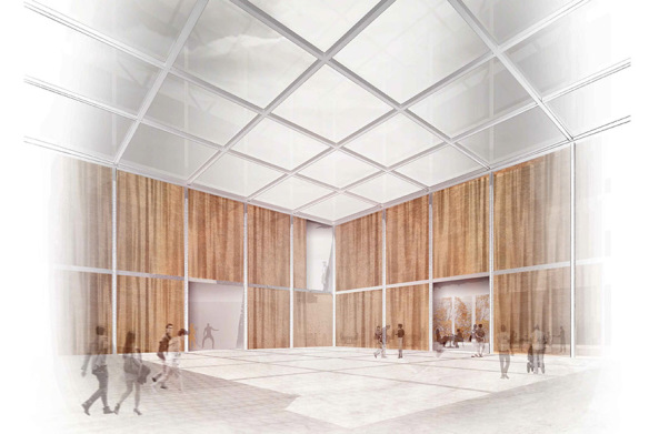 Campus, Masters, Baunetz, Meldung, Architektur, architecture, 2017, Student, students, Wettbewerb, Preis, Claus Anderhalten, Anderhalten Architekten, Vectorworks, DOM publishers, Bachelorarbeit, Masterarbeit, Diplomarbeit