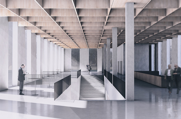 Campus, Masters, Baunetz, Meldung, Architektur, architecture, 2017, Student, students, Wettbewerb, Preis, Claus Anderhalten, Anderhalten Architekten, Vectorworks, DOM publishers, Bachelorarbeit, Masterarbeit, Diplomarbeit