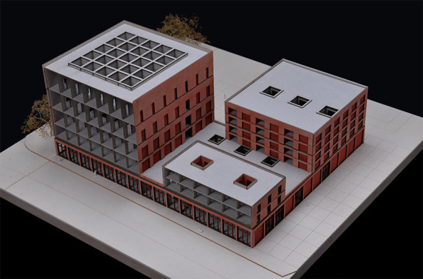 Campus, Masters, Baunetz, Meldung, Architektur, architecture, 2017, Student, students, Wettbewerb, Preis, Claus Anderhalten, Anderhalten Architekten, Vectorworks, DOM publishers, Bachelorarbeit, Masterarbeit, Diplomarbeit