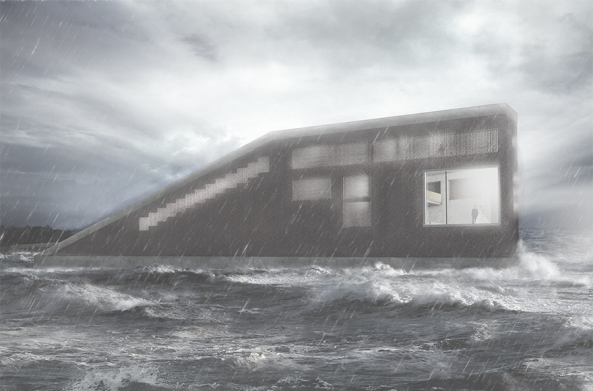 Campus, Masters, Baunetz, Meldung, Architektur, architecture, 2017, Student, students, Wettbewerb, Preis, Claus Anderhalten, Anderhalten Architekten, Vectorworks, DOM publishers, Bachelorarbeit, Masterarbeit, Diplomarbeit