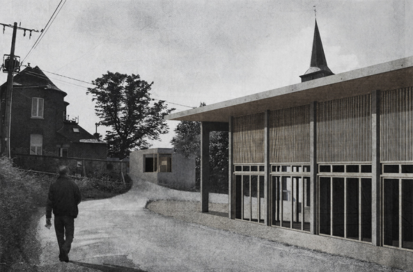 Campus, Masters, Baunetz, Meldung, Architektur, architecture, 2017, Student, students, Wettbewerb, Preis, Claus Anderhalten, Anderhalten Architekten, Vectorworks, DOM publishers, Bachelorarbeit, Masterarbeit, Diplomarbeit