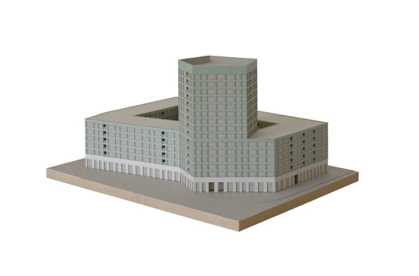 Campus, Masters, Baunetz, Meldung, Architektur, architecture, 2017, Student, students, Wettbewerb, Preis, Claus Anderhalten, Anderhalten Architekten, Vectorworks, DOM publishers, Bachelorarbeit, Masterarbeit, Diplomarbeit