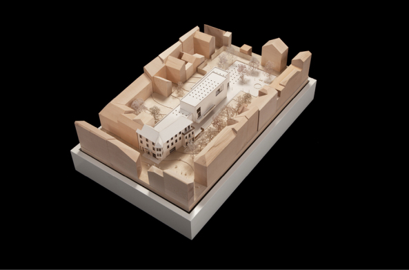 Campus, Masters, Baunetz, Meldung, Architektur, architecture, 2017, Student, students, Wettbewerb, Preis, Claus Anderhalten, Anderhalten Architekten, Vectorworks, DOM publishers, Bachelorarbeit, Masterarbeit, Diplomarbeit
