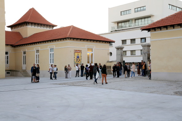 Casa da Arquitectura Matosinhos, Portugues Centre for Architecture, the real vinicola, Porto, Erffnung, lvaro Siza