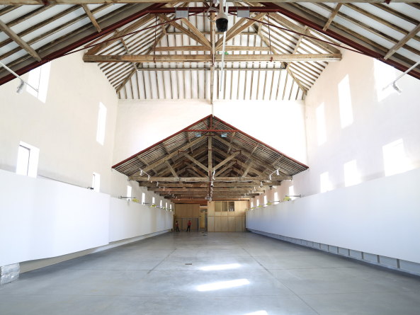 Casa da Arquitectura Matosinhos, Portugues Centre for Architecture, the real vinicola, Porto, Erffnung, lvaro Siza