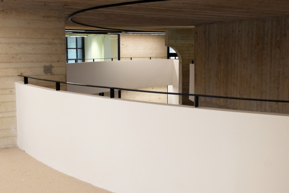 L-Museum, Universit� Catholique de Louvain, Universit�tsmuseum, Andr� Jacqmain, Umbau, Umnutzung