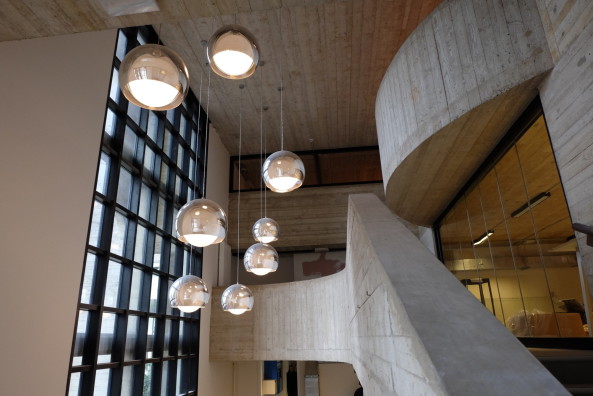 L-Museum, Universit� Catholique de Louvain, Universit�tsmuseum, Andr� Jacqmain, Umbau, Umnutzung