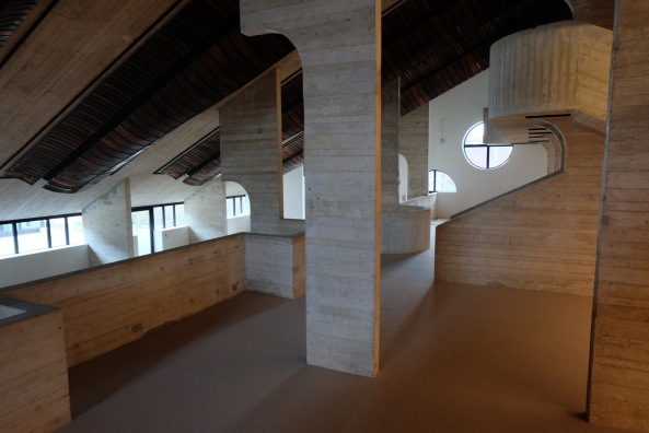 L-Museum, Universit Catholique de Louvain, Universittsmuseum, Andr Jacqmain, Umbau, Umnutzung