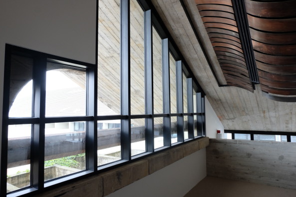 L-Museum, Universit� Catholique de Louvain, Universit�tsmuseum, Andr� Jacqmain, Umbau, Umnutzung