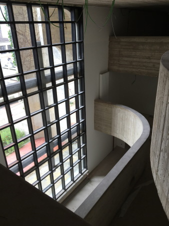 L-Museum, Universit� Catholique de Louvain, Universit�tsmuseum, Andr� Jacqmain, Umbau, Umnutzung