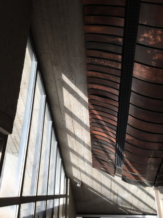 L-Museum, Universit� Catholique de Louvain, Universit�tsmuseum, Andr� Jacqmain, Umbau, Umnutzung