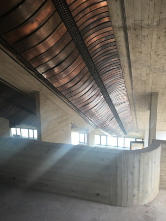 L-Museum, Universit� Catholique de Louvain, Universit�tsmuseum, Andr� Jacqmain, Umbau, Umnutzung