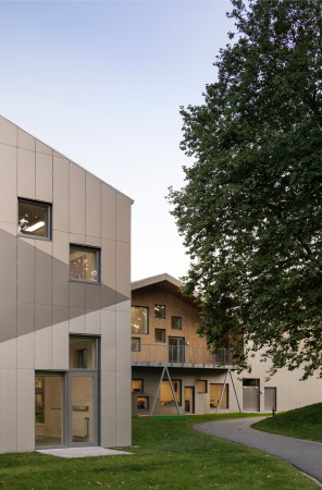 Schule bei Aarhus von CEBRA