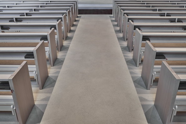 Kirchsanierung, Umbaus, Sanierung, Renovation, church, Sakralbau, bfa, Dinnebier Licht, Transsolar Energietechnik, bfa, Bro fr architektur, Antje Krauter, Matthias Ludwig