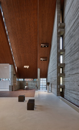Kirchsanierung, Umbaus, Sanierung, Renovation, church, Sakralbau, bfa, Dinnebier Licht, Transsolar Energietechnik, bfa, Bro fr architektur, Antje Krauter, Matthias Ludwig