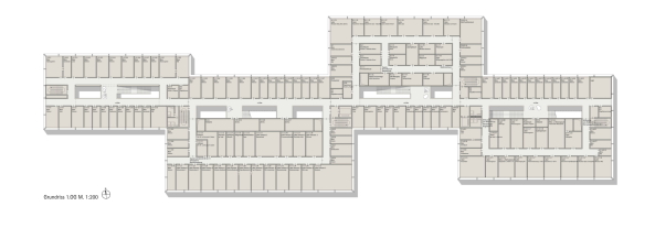 Wettbewerb, 2017, Bundesamt f�r Strahlenschutz, Glass Kramer L�bbert, gmp, Volker Staab, Max Dudler, Fritsch, Tschaidse Architekten, mtp, sinning