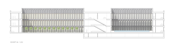 Wettbewerb, 2017, Bundesamt fr Strahlenschutz, Glass Kramer Lbbert, gmp, Volker Staab, Max Dudler, Fritsch, Tschaidse Architekten, mtp, sinning