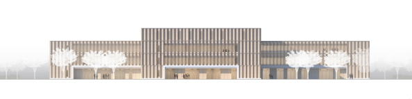 Wettbewerb, 2017, Bundesamt fr Strahlenschutz, Glass Kramer Lbbert, gmp, Volker Staab, Max Dudler, Fritsch, Tschaidse Architekten, mtp, sinning