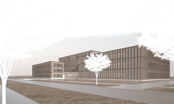 Wettbewerb, 2017, Bundesamt fr Strahlenschutz, Glass Kramer Lbbert, gmp, Volker Staab, Max Dudler, Fritsch, Tschaidse Architekten, mtp, sinning