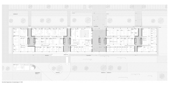 Wettbewerb, 2017, Bundesamt fr Strahlenschutz, Glass Kramer Lbbert, gmp, Volker Staab, Max Dudler, Fritsch, Tschaidse Architekten, mtp, sinning