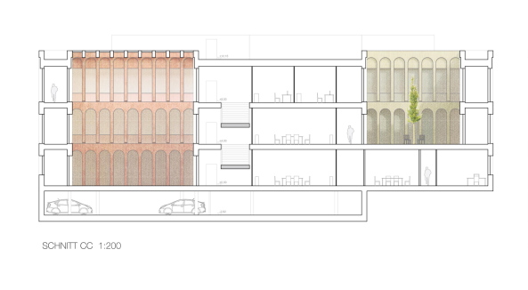 Wettbewerb, 2017, Bundesamt fr Strahlenschutz, Glass Kramer Lbbert, gmp, Volker Staab, Max Dudler, Fritsch, Tschaidse Architekten, mtp, sinning
