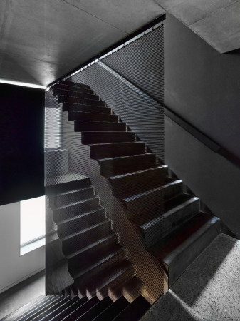 Strasbourg, Dominique Coulon, Scorched Larch, Farbe, Nutzungsmix, Wohnen und Arbeiten, Stra�burg