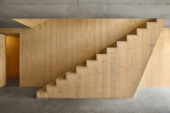 Strasbourg, Dominique Coulon, Scorched Larch, Farbe, Nutzungsmix, Wohnen und Arbeiten, Stra�burg