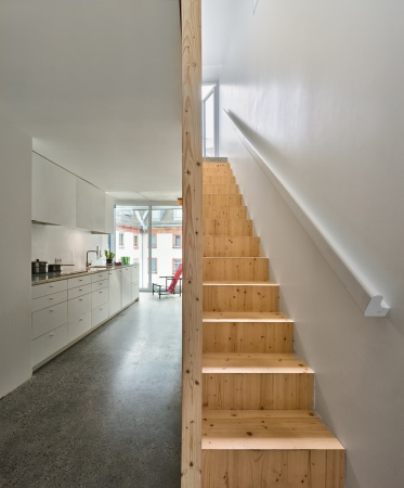 Strasbourg, Dominique Coulon, Scorched Larch, Farbe, Nutzungsmix, Wohnen und Arbeiten, Straburg